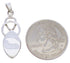 Sterling Silver Southwest Multicolor Pendant Jewelry EX29772